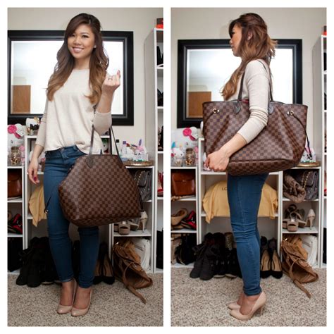 lv all in gm vs neverfull gm|louis vuitton Neverfull gm personalized.